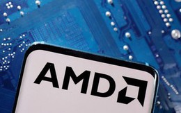 AMD quyết đấu với Nvidia trên 'mặt trận' chip AI ở Trung Quốc