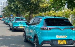 Taxi truyền thống vào cuộc chiến mới