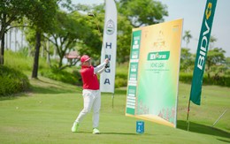 Nhiều điểm sáng tại vòng loại các CLB golf Hà Nội mở rộng 2023