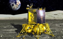 Tàu đổ bộ đâm vào mặt trăng, mất liên lạc với trái đất: Quyết tâm trở lại vị thế siêu cường không gian của Nga đối mặt thách thức