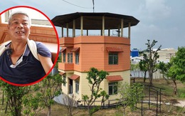 Ngôi nhà xoay 360 độ độc lạ ở Bắc Giang, người sáng chế bức xúc vì bị "nẫng tay trên" bản quyền