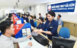 4 ngân hàng giảm lãi suất huy động từ hôm nay 21/8: SCB hạ 0,5 điểm %, có nhà băng giảm tới 0,9 điểm % trong 1 tuần