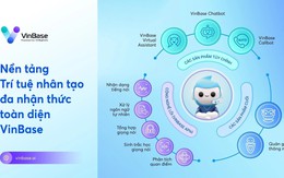 VinBigdata phát triển công nghệ AI tạo sinh, sẽ sớm cho ra mắt 'ChatGPT phiên bản Việt'