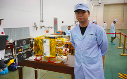 Công ty Trung Quốc phóng vệ tinh trang bị ‘não bộ’ AI