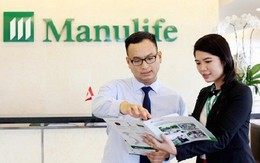 Ngấm đòn khủng hoảng, doanh thu phí bảo hiểm nhân thọ khai thác mới của Manulife giảm hơn một nửa, toàn ngành giảm 38% trong nửa đầu năm