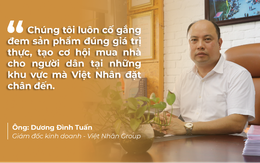 Việt Nhân Group phát triển chuỗi đô thị công nghiệp Centa City