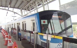 TP Hồ Chí Minh: Tuyến Metro số 1 sẽ chạy thử toàn tuyến vào ngày 2/9