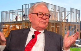 Nổi danh với câu nói 'hãy tham lam khi người khác sợ hãi': Warren Buffett vừa chi gần 800 triệu USD đổ vào cổ phiếu bất động sản
