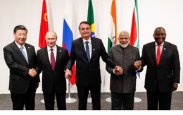 Ai sẽ được hưởng lợi nếu khối BRICS mở rộng?