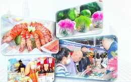 Bức tranh xuất khẩu thủy sản Việt Nam năm 2023