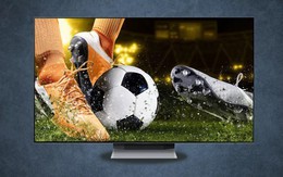 Thăng hoa mùa bóng đá với TV Samsung