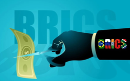 Đồng bạc xanh đang hứng chịu nhiều "phàn nàn", liệu BRICS có tận dụng cơ hội để thách thức vị thế thống trị?