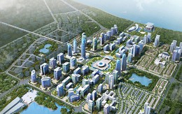 Hà Nội: Phê duyệt điều chỉnh cục bộ quy hoạch chi tiết Khu đô thị Hồ Tây