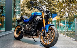 Yamaha XSR900 2023 – naked bike cổ điển giá 360 triệu tại Việt Nam