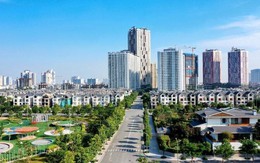 Savills: So găng thị trường bất động sản khu Đông và Tây Hà Nội, giá đang tiệm cận dần bằng nhau