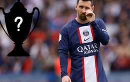 Hé lộ danh hiệu duy nhất Messi bỏ lỡ trong sự nghiệp