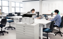 Bảo mật trên từng bản in với thế hệ máy in laser Brother tiên tiến