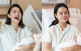 Con trai Minh Hằng chào đời tại "bệnh viện quốc tế 5 sao", nơi nhiều hot mom showbiz Việt chọn sinh con