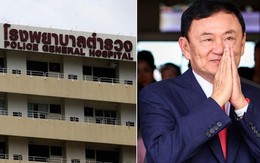 Phòng bệnh của ông Thaksin Shinawatra không VIP như mọi người nghĩ