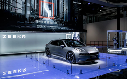 Nối gót VinFast, thêm một thương hiệu xe điện Trung Quốc chuẩn bị IPO tại Mỹ