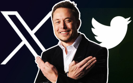 Elon Musk đổi tên Twitter thành X: Cơ hội kiếm tiền cho những người "lỡ sóng” YouTube, Facebook và TikTok?