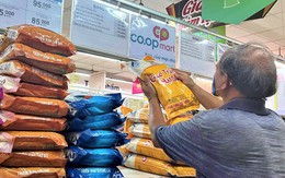 Giá gạo tại TP Hồ Chí Minh tăng 1.000 - 4.000 đồng/kg