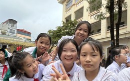 Lễ khai giảng cho hơn 2,2 triệu học sinh Hà Nội diễn ra thế nào?