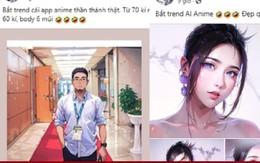 Vì sao trào lưu biến hình theo phong cách anime khiến dân mạng Việt 'phát sốt'?