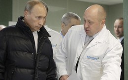 Tổng thống Putin lên tiếng về vụ rơi máy bay nghi chở trùm Wagner