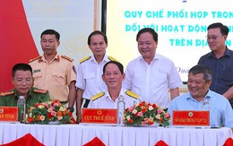 3 ngành ‘bắt tay’ chống thất thu thuế trong kinh doanh vận tải