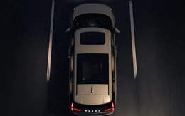 Volvo EM90 - MPV hạng sang sắp ra mắt, lộ diện với nội thất như văn phòng di động