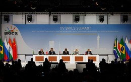 BRICS sẽ được hưởng lợi gì khi kết nạp thêm 6 thành viên mới?