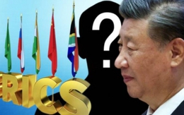 Thế lực bí ẩn nhất vừa gia nhập BRICS: Phút chót gây bất ngờ, 'quyền lực' tới mức đồng minh của Trung Quốc phải nể