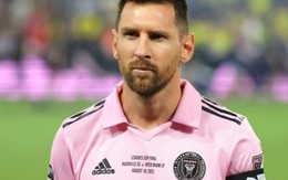 Giá vé xem Messi thi đấu tăng gấp 10 lần