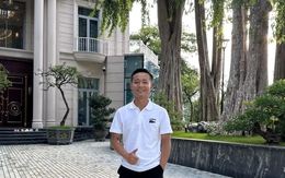 Quang Linh Vlog khoe chốt căn biệt thự nguy nga, dân tình đoán khối tài sản khổng lồ ở tuổi 26