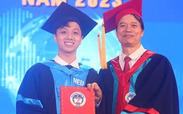 Gần 70% sinh viên Đại học Kinh tế quốc dân tốt nghiệp loại giỏi, xuất sắc