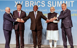 BRICS với khát vọng thúc đẩy một trật tự thế giới mới