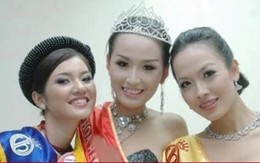 Mai Phương Thuý nhớ lại giây phút đăng quang Hoa hậu Việt Nam 17 năm trước