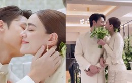 Khoảnh khắc cực hot trong lễ đính hôn của Mark Prin - Kimmy: Chú rể và cô dâu ngọt ngào như phim, hé lộ không gian tổ ấm triệu USD Khoảnh khắc cực hot trong lễ đính hôn của Mark Prin - Kimmy: Chú rể và cô dâu ngọt ngào như phim, hé lộ không gian tổ ấm triệu USD