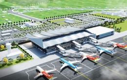Năng lực doanh nghiệp Việt đạt giải nhất thiết kế nhà ga gần 2.000 tỷ của sân bay Đồng Hới