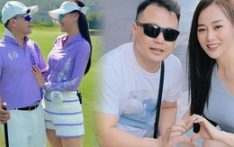 Cuộc sống của Phương Oanh sau 1 tháng cưới shark Bình: Sang Mỹ đánh golf, đi trực thăng, "tậu" nhà mới siêu sang