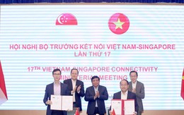 Việt Nam muốn bán điện sang Singapore