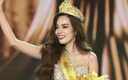 Lê Hoàng Phương chính thức đăng quang Miss Grand Vietnam 2023!