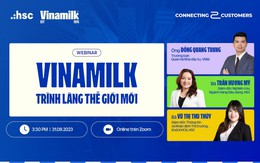 Vinamilk: Câu chuyện đằng sau Logo nhận diện thương hiệu mới