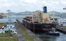 Lời cảnh báo từ kênh đào Panama