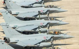 Pháp có thể sớm vượt Nga trở thành nhà xuất khẩu vũ khí số 2 thế giới