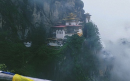 Du khách không còn phải chịu mức phí 200 USD/đêm khi tới Bhutan