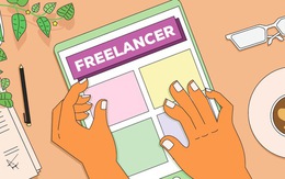 Nghỉ việc ổn định để trở thành freelancer: Tự do đâu chưa thấy, đã đau đầu vì phải TỰ LO!