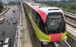 Nhà ga tuyến Metro hơn 34.800 tỷ ở Hà Nội công nghệ Pháp vừa hoàn thành hiện đại như thế nào?