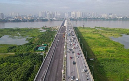Hà Nội muốn dùng 700 tỉ đồng xây hầm chui dẫn lên cầu 2.500 tỉ đồng chuẩn bị thông xe